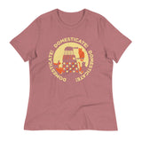 Domesticate! Domesticate! Domesticate! Women's Signature Tee