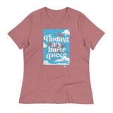 Finding My Inner Piece Women's Signature Tee