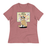 What Is The Red Dot? Women's Signature Tee