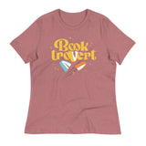 Booktrovert Women's Signature Tee