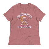 Oxidants Happen Women's Signature Tee