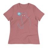 Mu Cat Women's Signature Tee