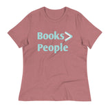Books>People Women's Signature Tee
