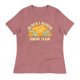 Black Lagoon Swim Team Women's Signature Tee