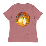 Autumn Ghosts Women's Signature Tee