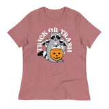 Trick Or Trash Women's Signature Tee