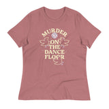Murder On The Dance Floor Women's Signature Tee