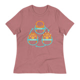 Rock Paper Scissors Paws Women's Signature Tee