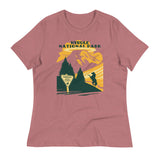 Hyrule National Park Women's Signature Tee