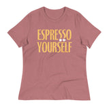 Espresso Yourself Women's Signature Tee