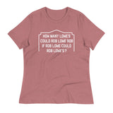Rob Lowe Rob Women's Signature Tee