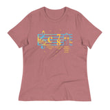 Wibbly Wobbly Timey Wimey Women's Signature Tee
