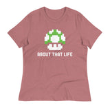 About That Life Women's Signature Tee