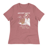 Ancient Geese Women's Signature Tee