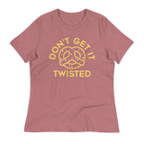 Don't Get It Twisted Women's Signature Tee