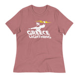 Greece Lightning Women's Signature Tee