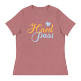 Hard Pass Women's Signature Tee