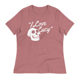 I Love Lucy Women's Signature Tee