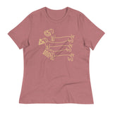 Puptical Illusion Women's Signature Tee