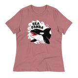 Sea Panda Women's Signature Tee