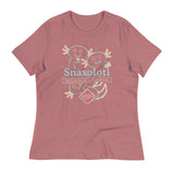 Snaxolotl Women's Signature Tee