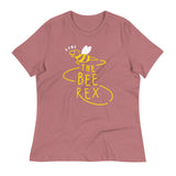 The Bee Rex Women's Signature Tee