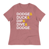The Five D's Women's Signature Tee