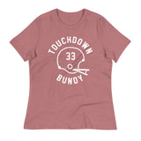 Touchdown Bundy Women's Signature Tee
