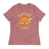 Turtley Cool Women's Signature Tee