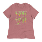 Types Of House Plants Women's Signature Tee