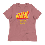 Gen-X Women's Signature Tee