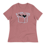 If I Fits, I Sits Women's Signature Tee