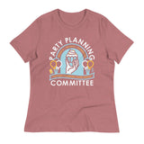 Party Planning Committee Women's Signature Tee
