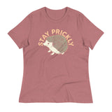 Stay Prickly Women's Signature Tee