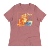 Oops Women's Signature Tee