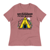 The Annual Midsommar Picnic Social Women's Signature Tee