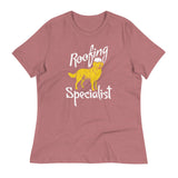 Roofing Specialist Women's Signature Tee