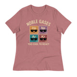 Noble Gases Women's Signature Tee