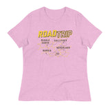 Road Trip Women's Signature Tee