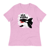 Sea Panda Women's Signature Tee