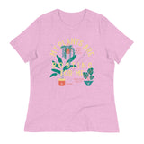 My Plants Are Rooting For Me Women's Signature Tee