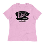 Luke's Diner Women's Signature Tee