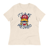 It's-a-me Meowrio Women's Signature Tee
