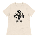 As You Wish Women's Signature Tee