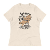 Soft Wookiee, Warm Wookiee Women's Signature Tee