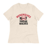 Werewolves Not Swearwolves Women's Signature Tee