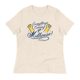 Everything's Coming Up Milhouse! Women's Signature Tee