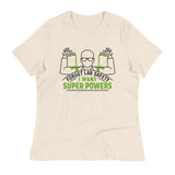 Forget Lab Safety Women's Signature Tee