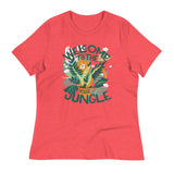 Welcome To The Jungle Women's Signature Tee
