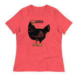 Quack Bird Women's Signature Tee